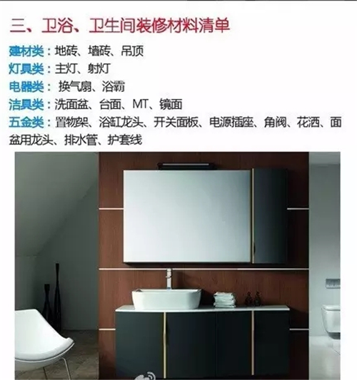 裝修材料用量的預(yù)算要點(diǎn)——閱讀定額說明，計(jì)算工程量